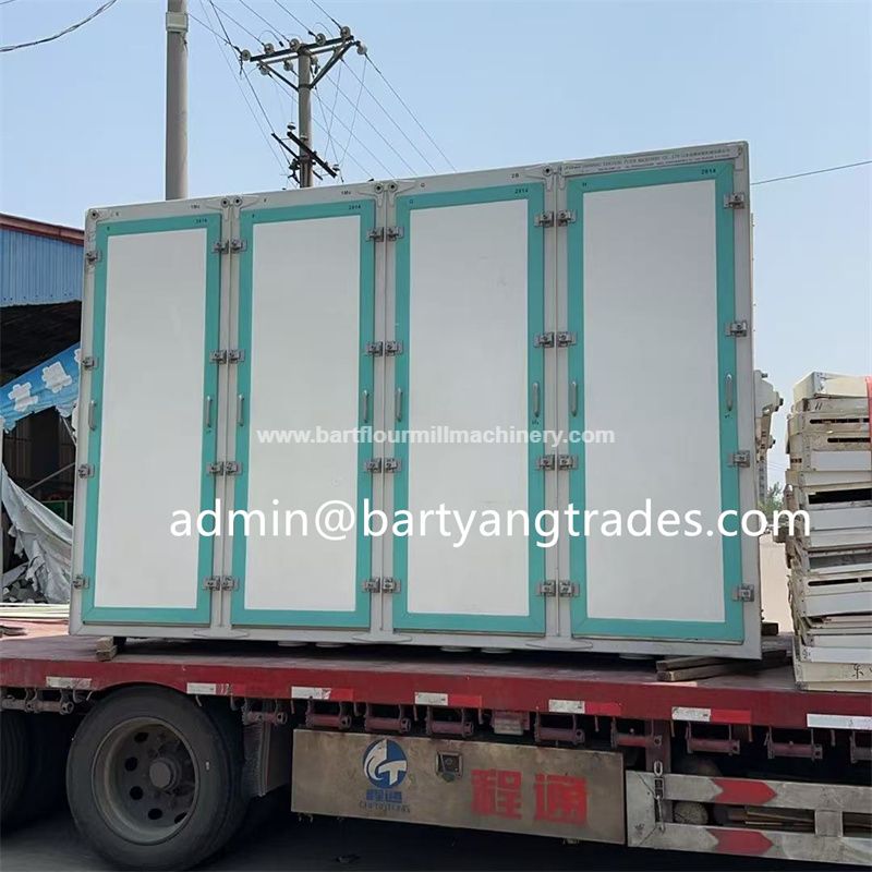 Used Buhler Plansifter MPAV in year 2017 for selling 