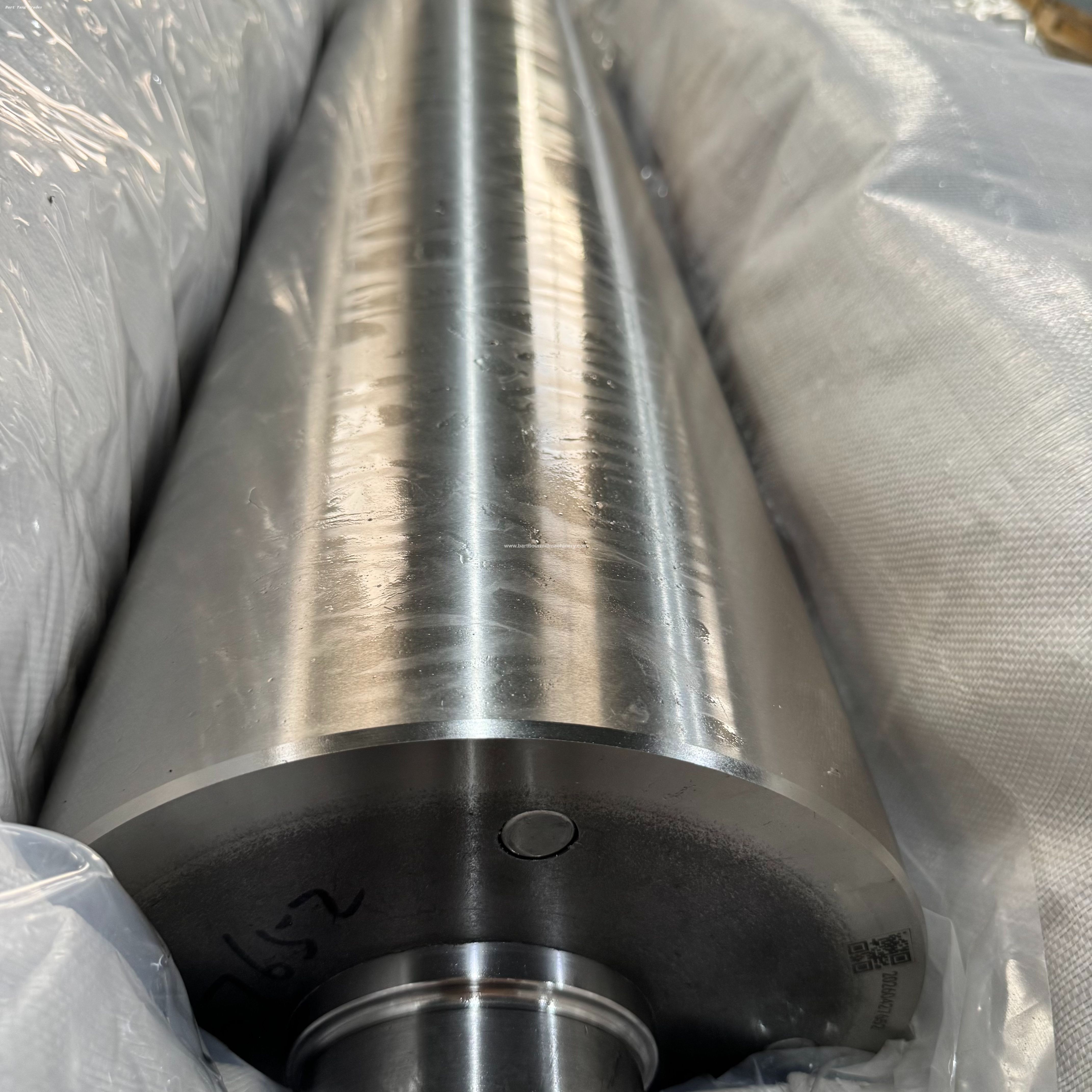 Buhler Brand New Spare Rolls