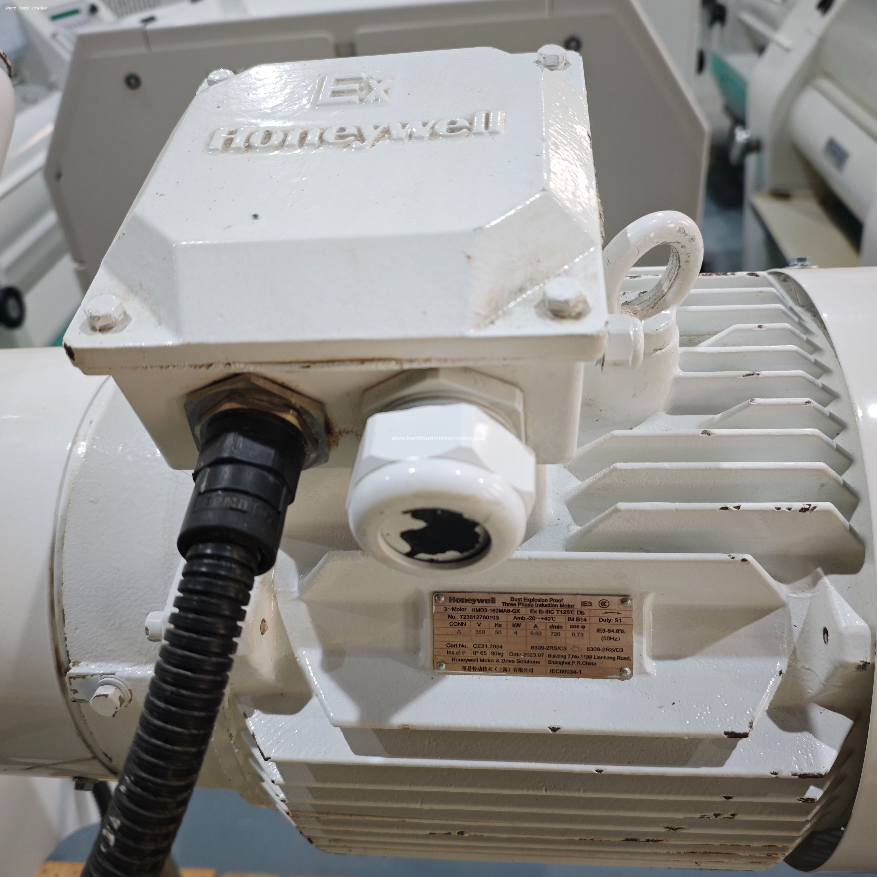 Renewed Buhler Sieving Machine MKZK 40/90-S-MST