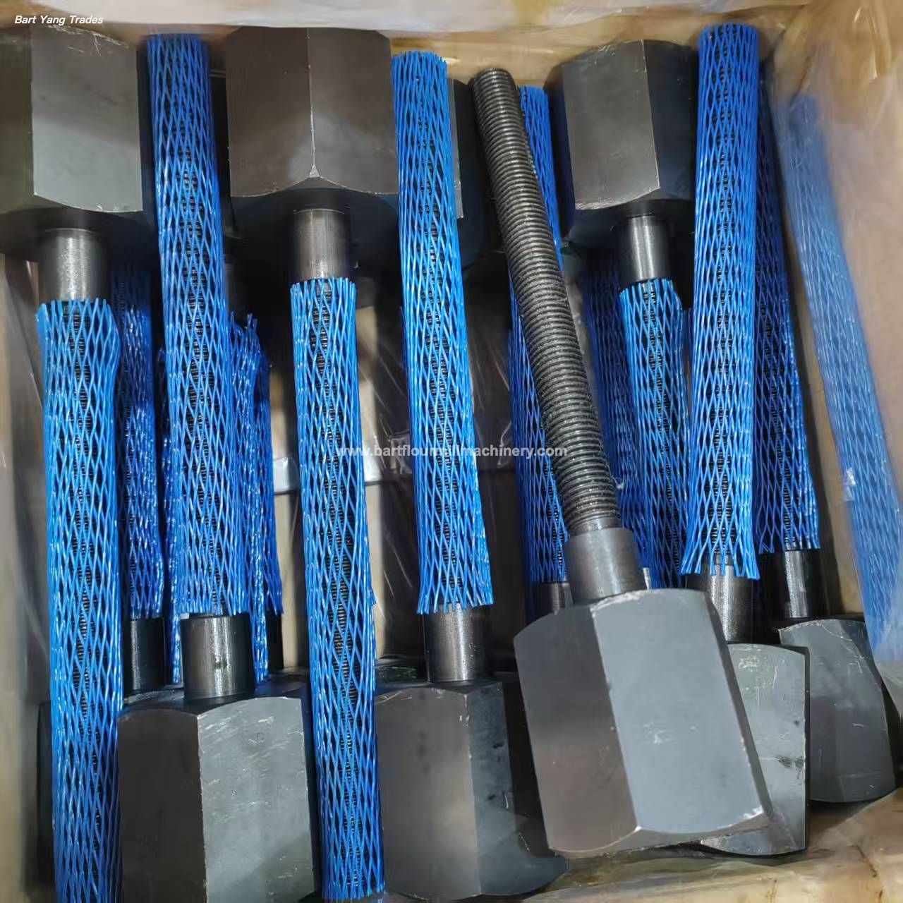 Buhler spare parts for Roller mill 