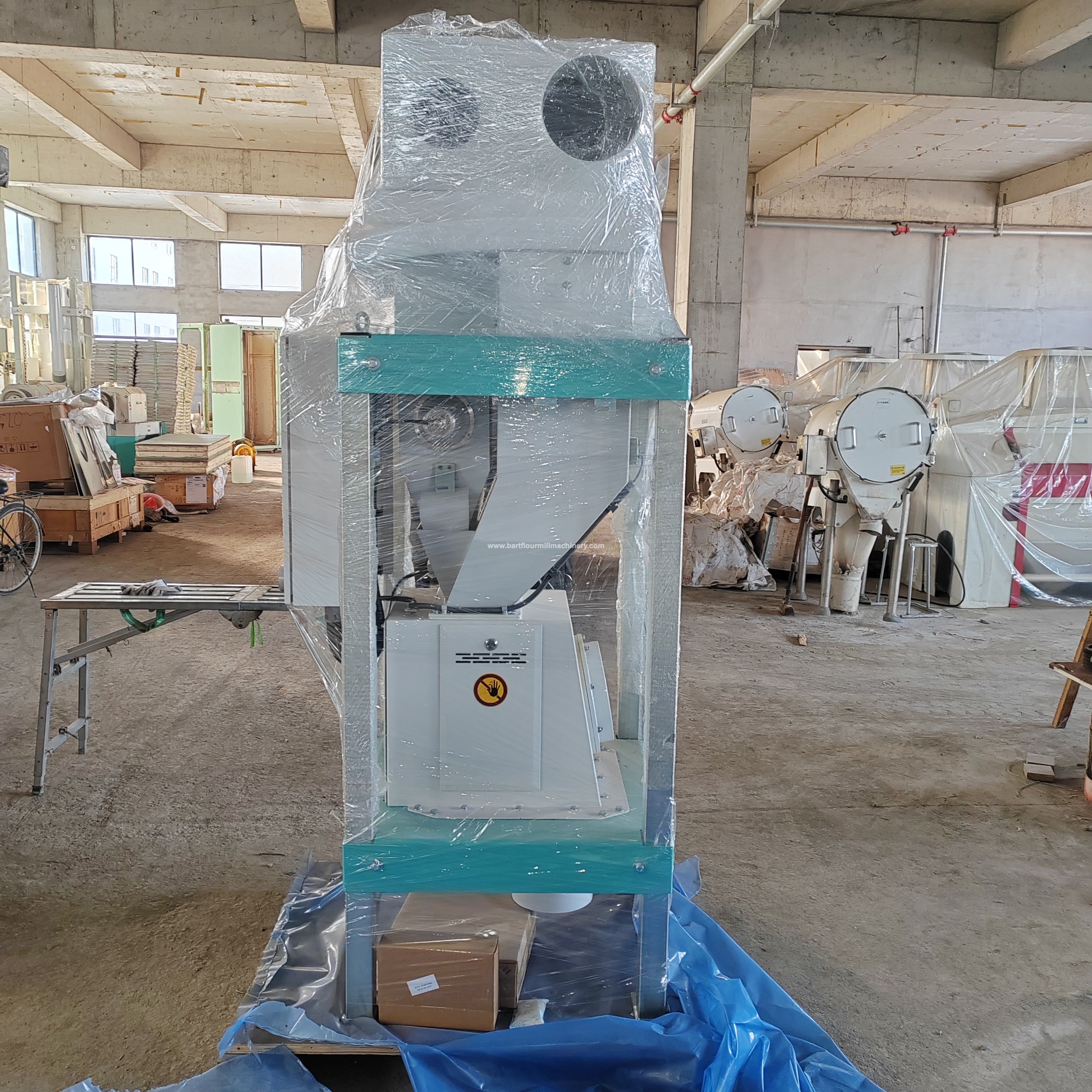 Buhler Moisture Control unit MOZF-2250