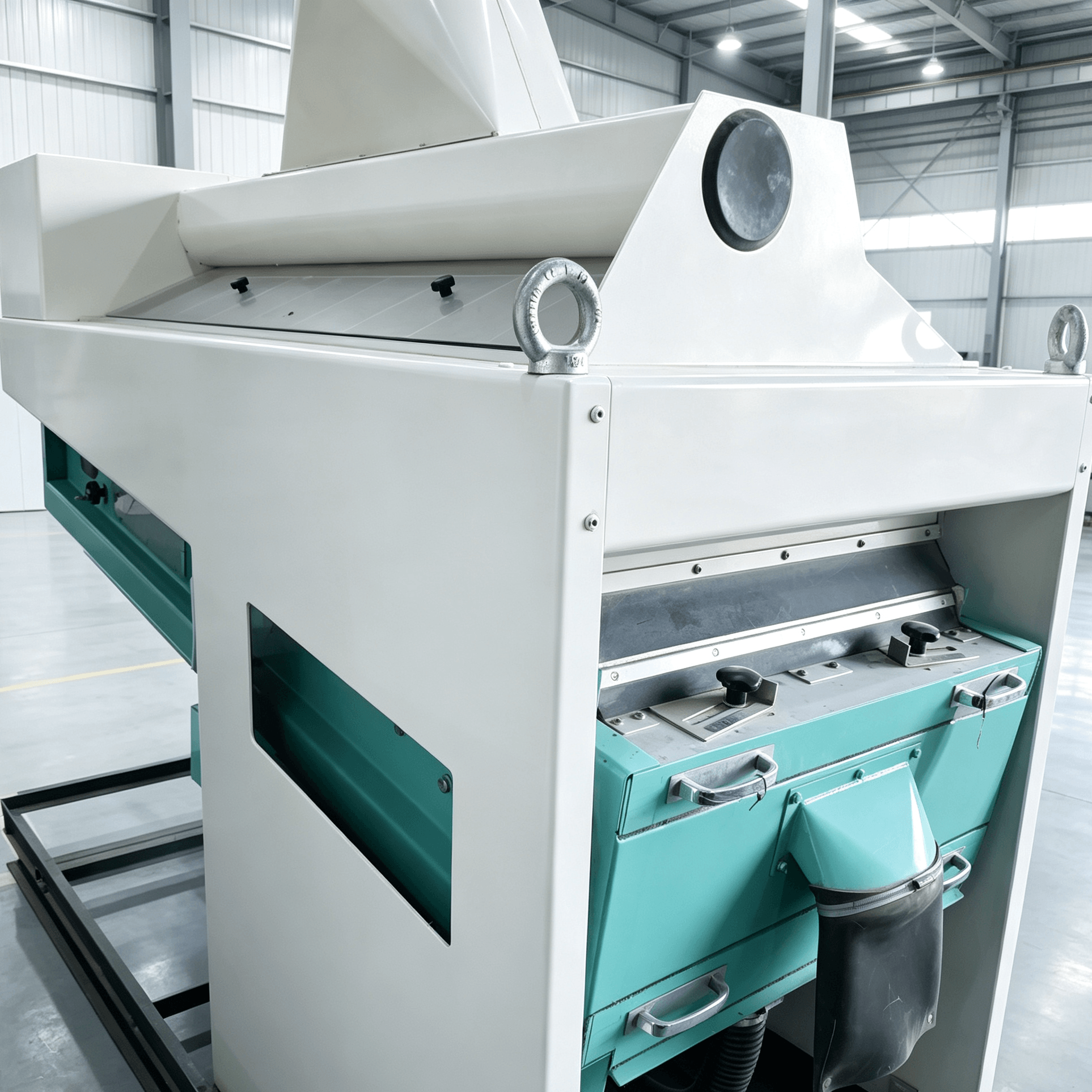 Buhler Combi-cleaner MTCD 65/150