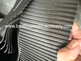 Brand new Buhler Timing Belt for Roller Mill 