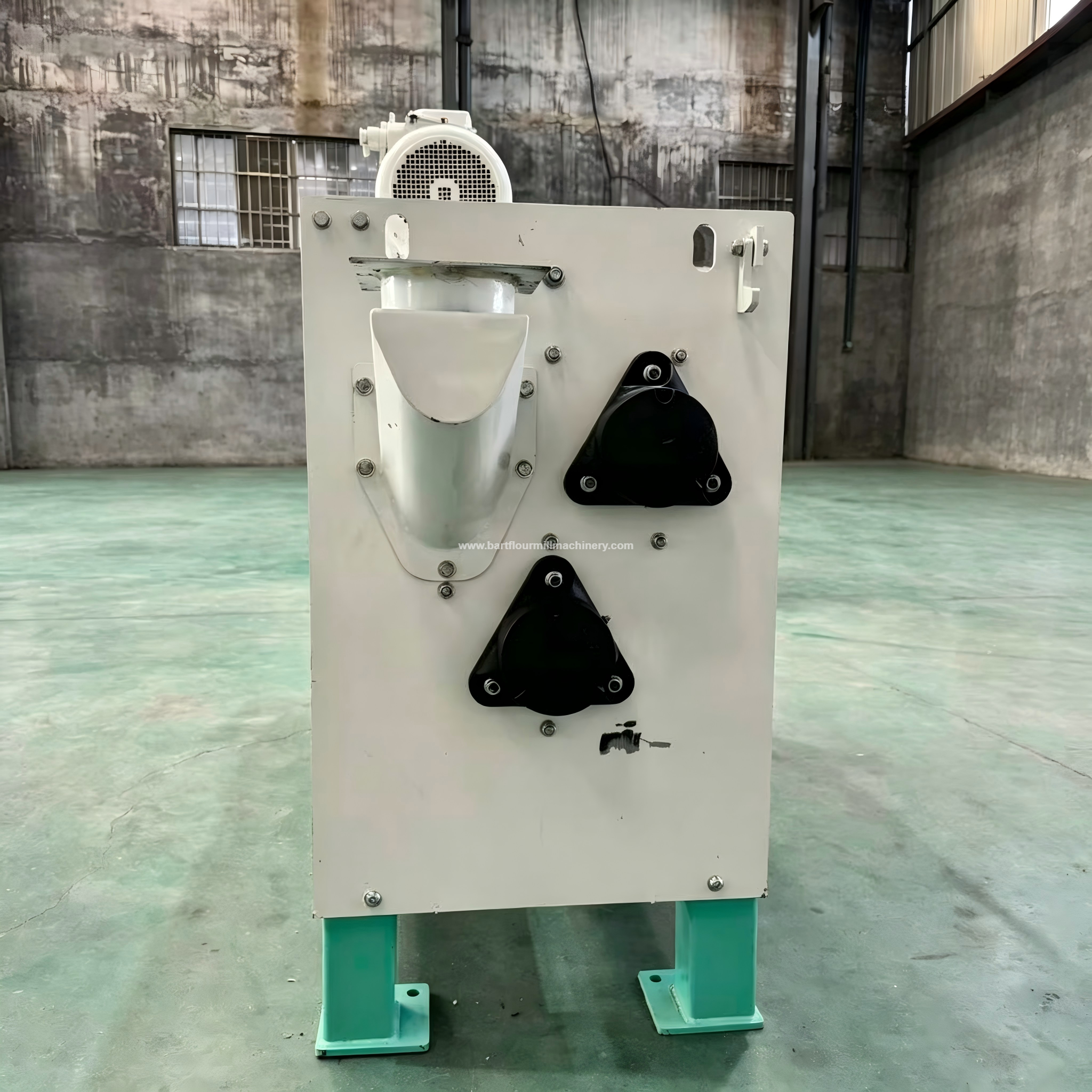 Restored Buhler Optimal Dampening Machine——MOZL-30 150 for you