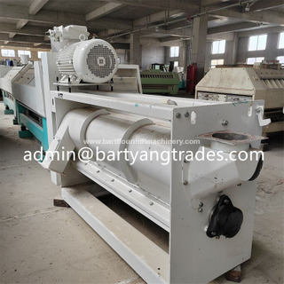 Used Buhler Dampener ALMJ30-150 with capacity 14.4t