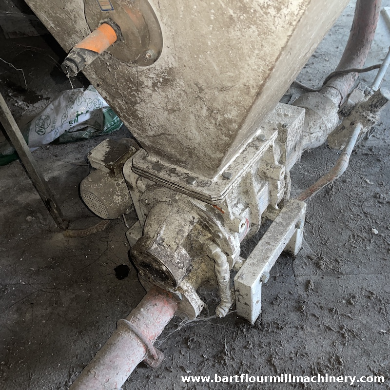 used buhler flour milling machines_5960