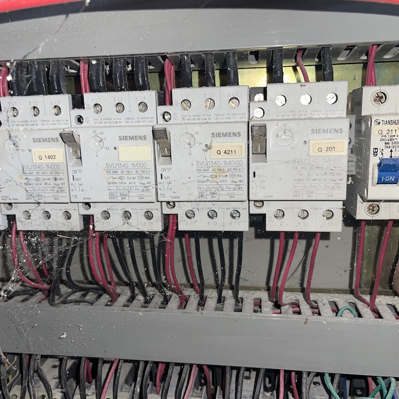 used buhler flour milling machines_5827