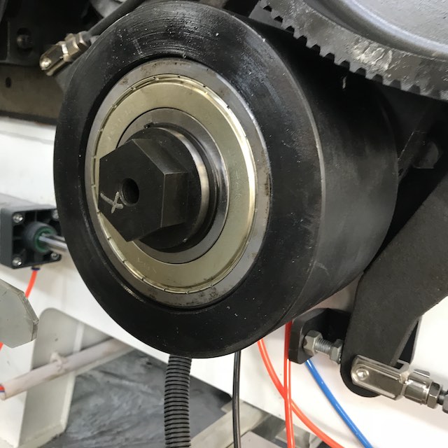 Renewed BUHLER MDDK 250/1000 Rollermill/Rollstands