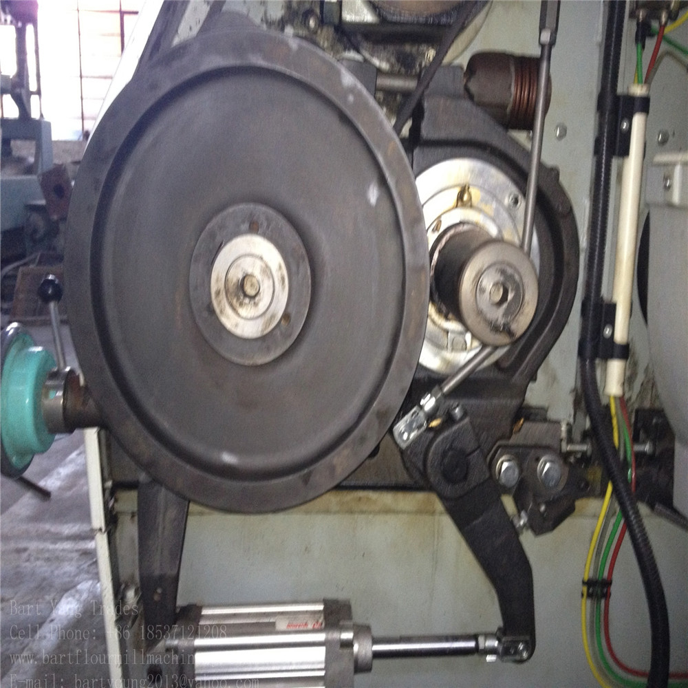 Used Second hand BUHLER MDDK 250/1250 Roller mills