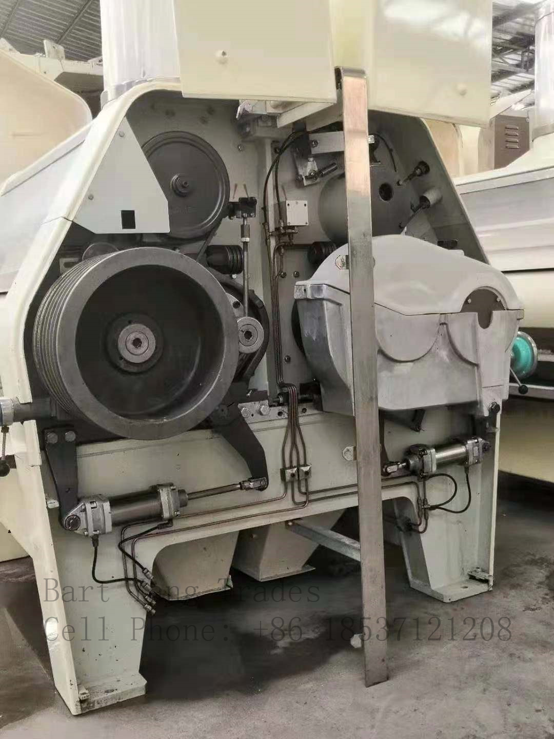 BUHLER MDDK 250,1000 Roller mills (3)