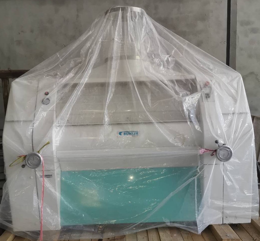 buhler flour milling machines mddk roller millsIMG_2970