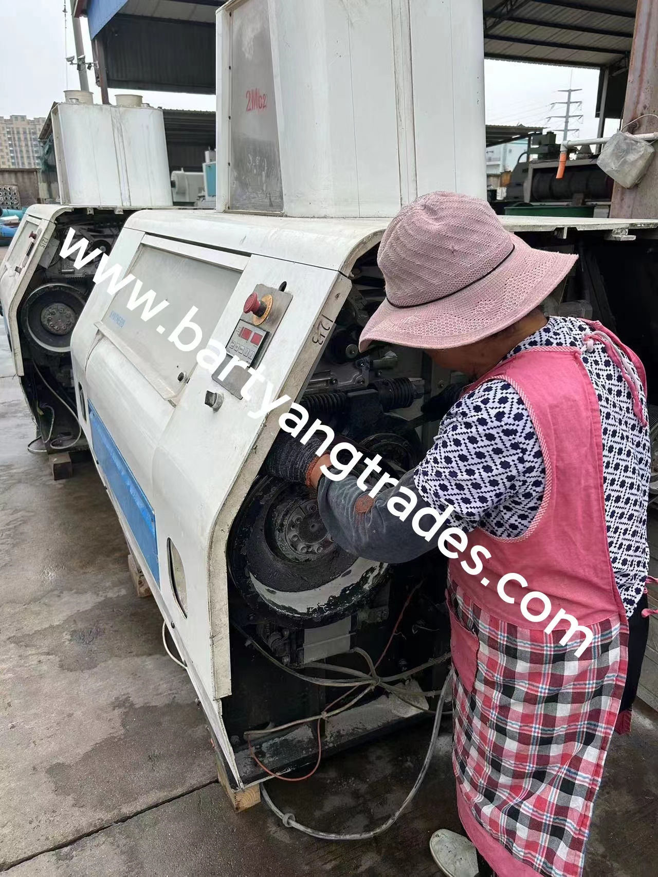 Sangati and GBS roller millsIMG3