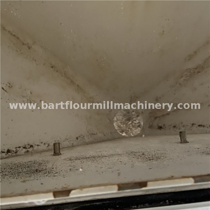 Used Flour mill BUHLER MKLA 45/110 Bran finishers