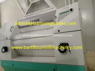 Used Buhler MDDQ Roller Mill 1250mm Almost Brand New