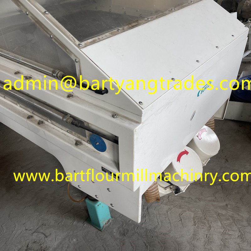 used buhler mtsd destonersIMG_3983