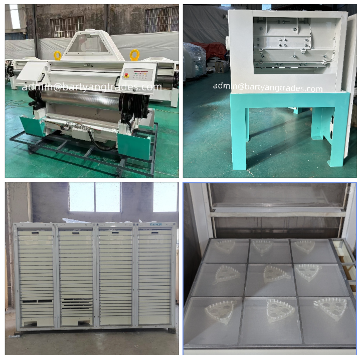 Flour Milling Machines and More: This Week’s Featured Products