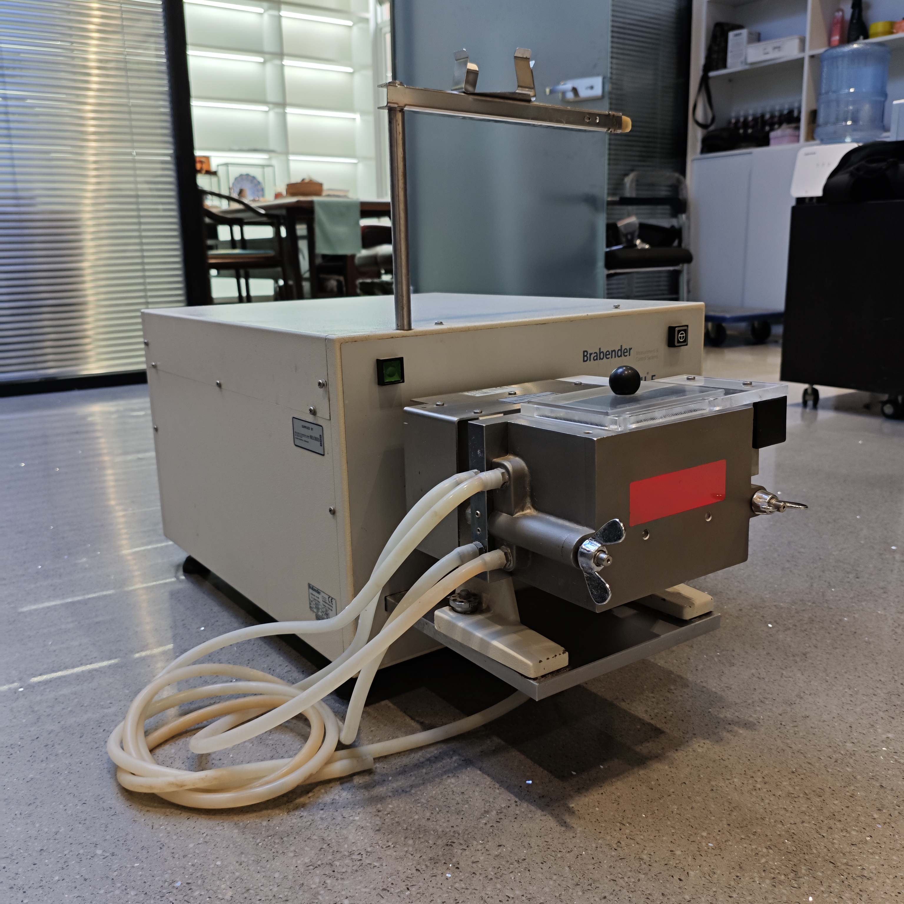 Brabender FarinoGraph-E 2