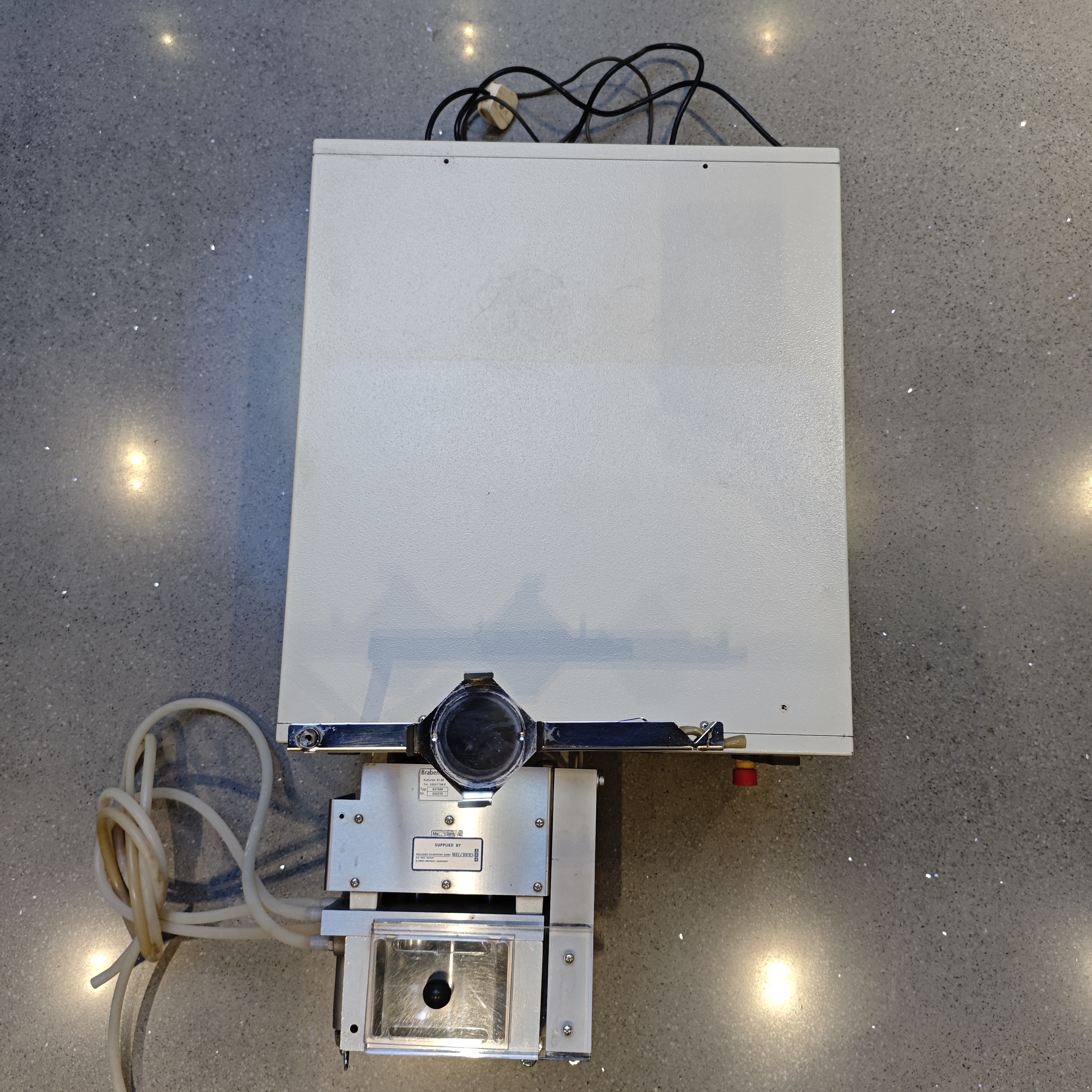 Brabender FarinoGraph-E 1