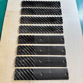 Rotors and Screen Jackets for Buhler Scourer MHXT 45 80