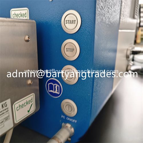 All New Brabender Farinograph-TS Manufacture Year 2021