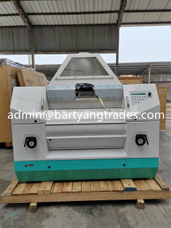 All New Buhler Roller Mills MDDP 250*1250 Manufacture Year 2015