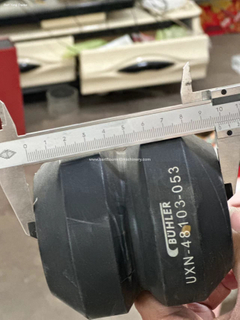 Hollow rubber Spring for Purifier and separator