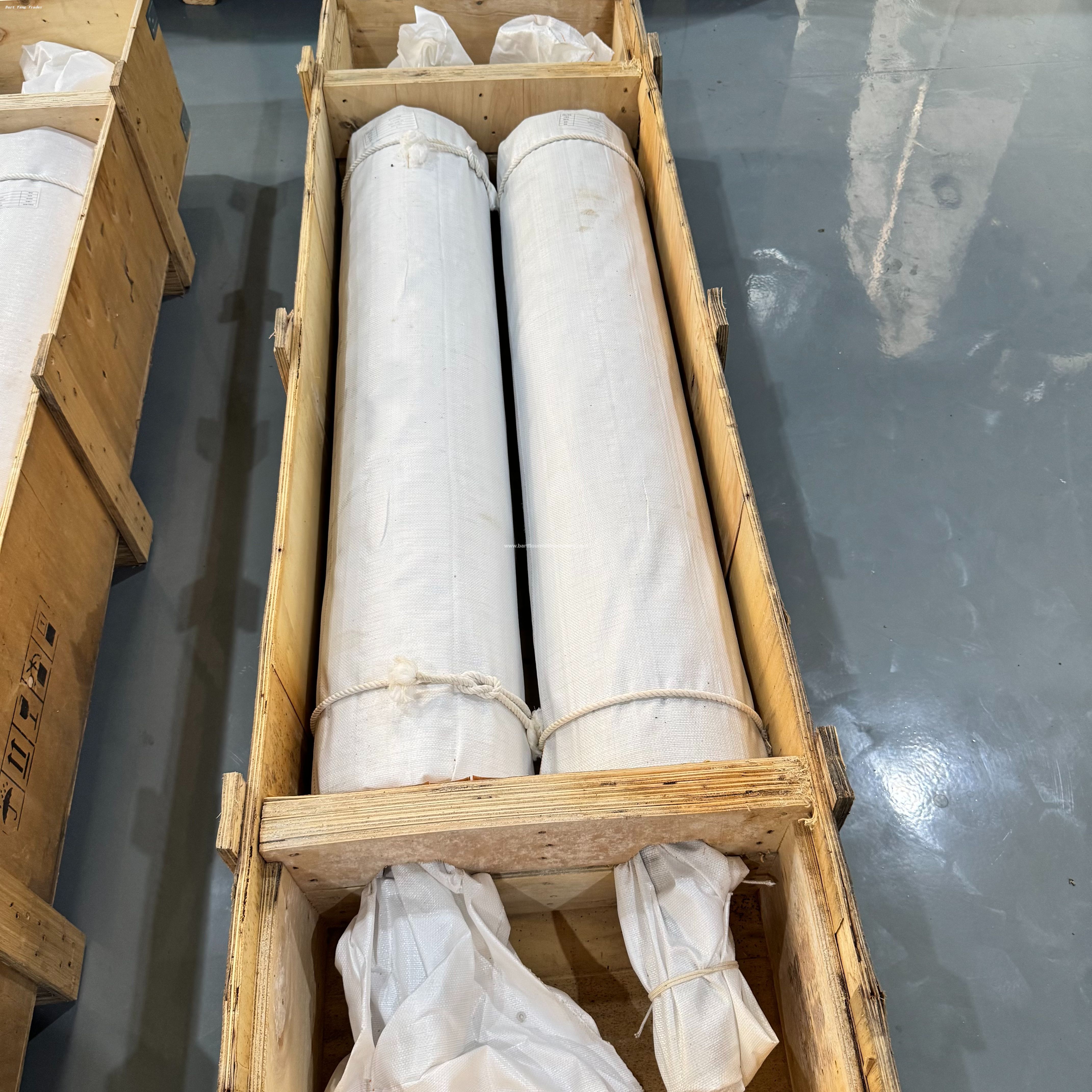 Buhler Brand New Spare Rolls