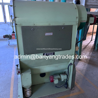 Used 1997 Swiss Buhler Aspirator MVSQ-100