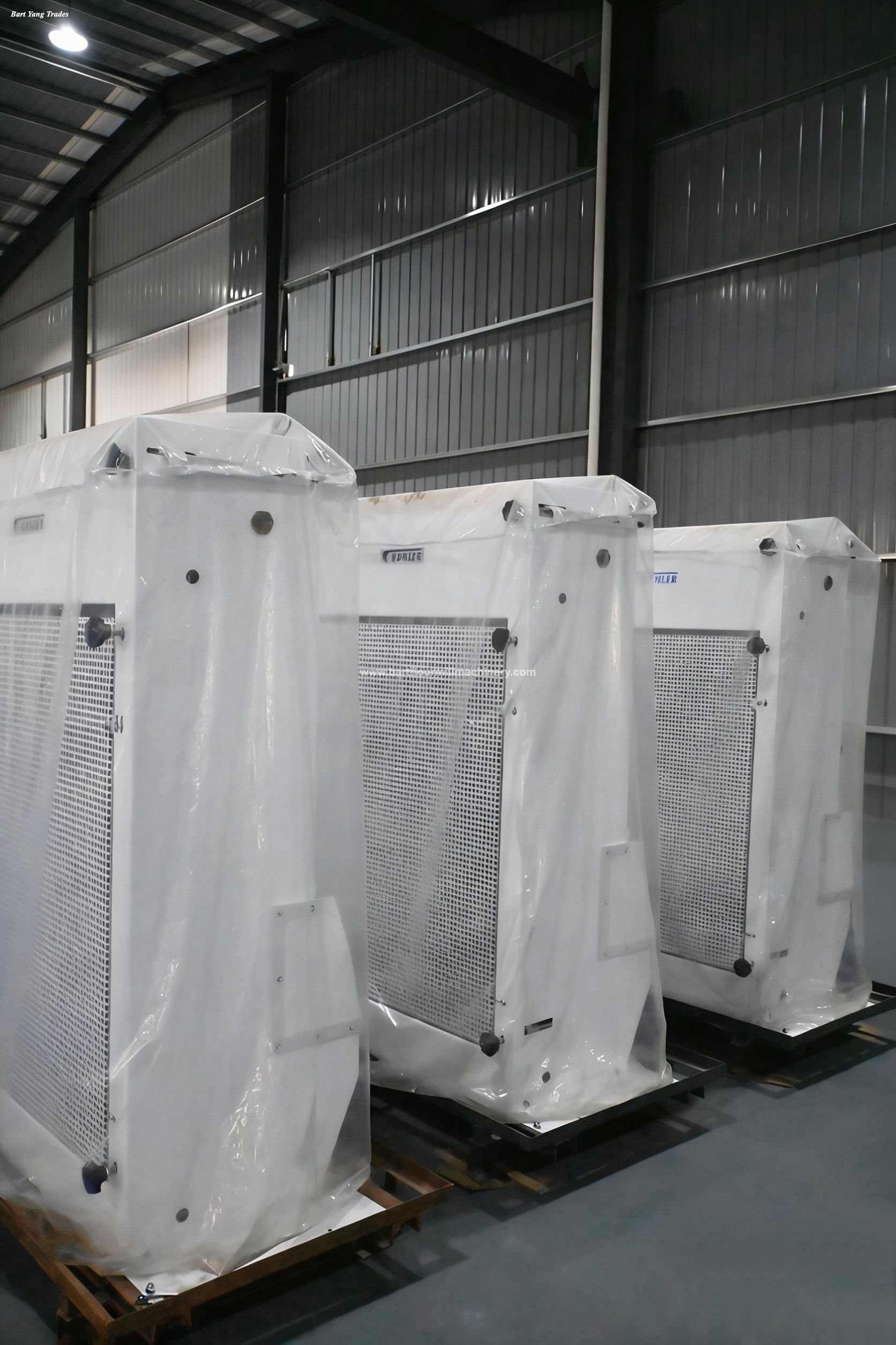 Refurbished Bühler Aspirator MVSI