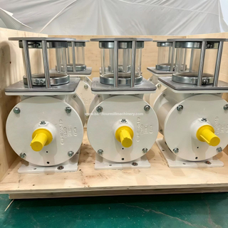 Overhauled Buhler Airlock MPS-22 19