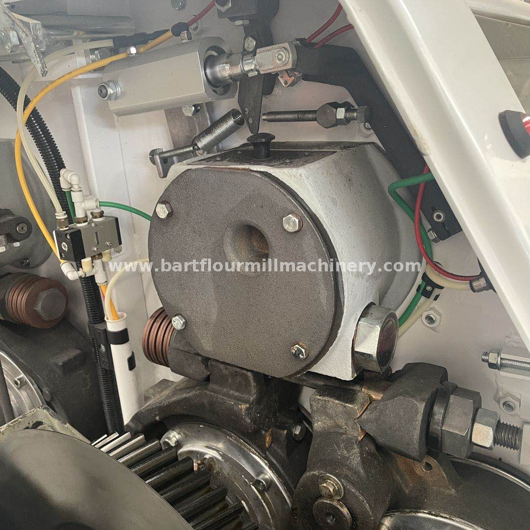 BUHLER MDDK 1250 Roller mill_8404