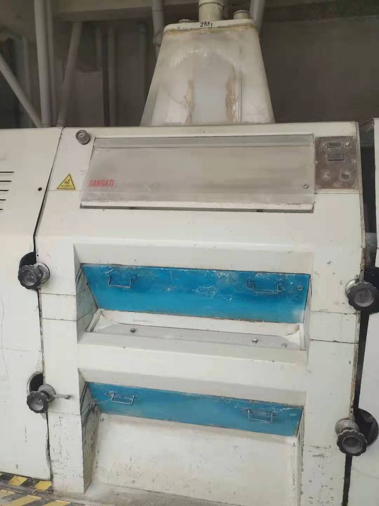 used sangati flour mill roller millsIMG_5296