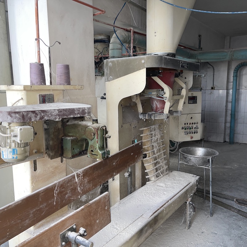 used buhler flour milling machines_5824