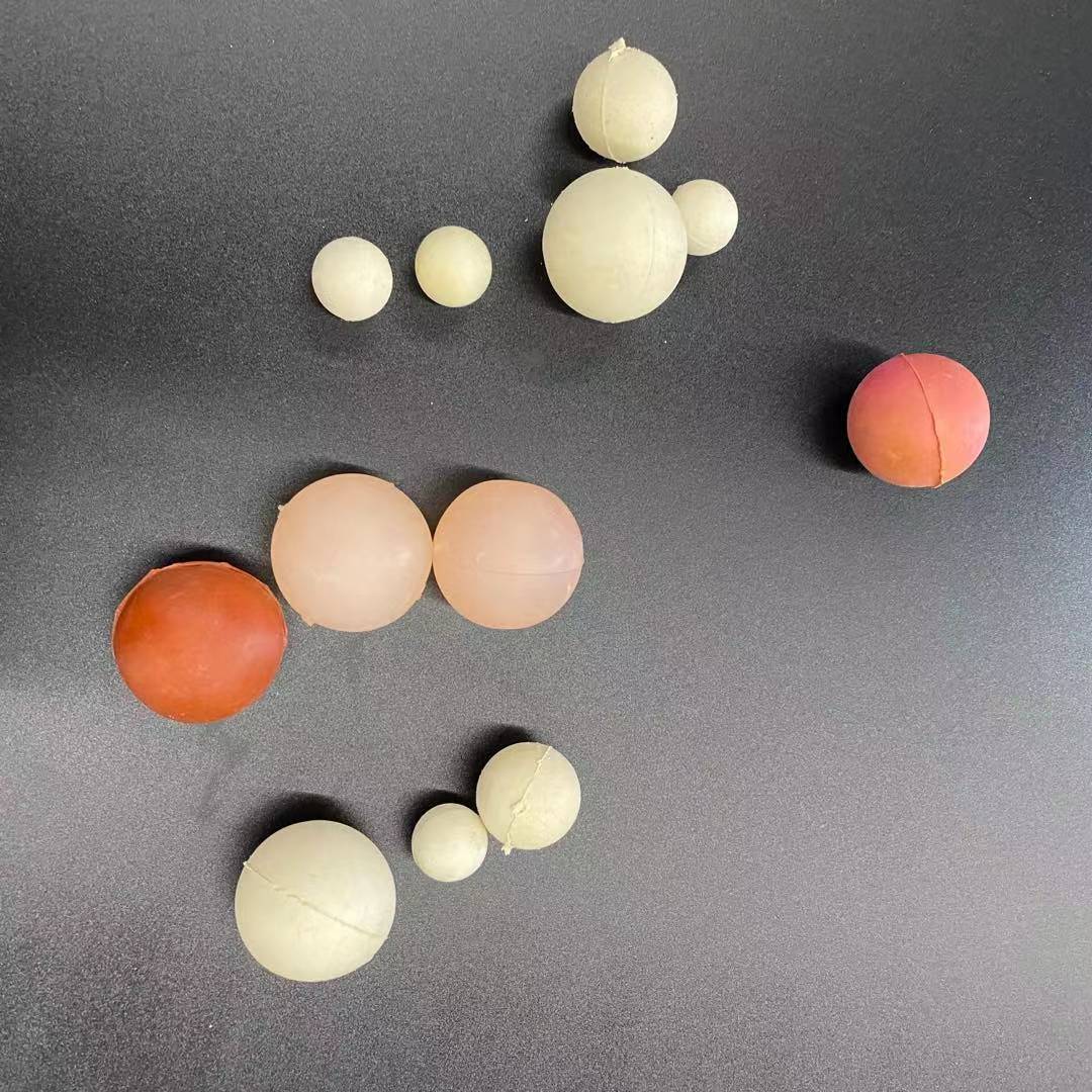 Flourmill Destoner Parts Rubber Ball (3)