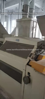 Used Simon Roller Mill 250/1000 Manufactured in 1994