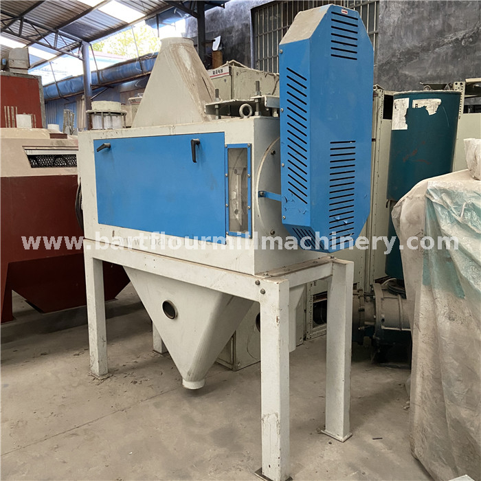 Used Flour mill SANGATI Bran finisher Buy Used Flour mill SANGATI