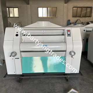 Overhauled Buhler roller mill MDDK 250/100