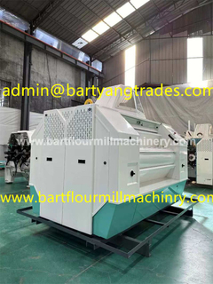 Refurbished Buhler Flour Roller Mill MDDP 1250mm