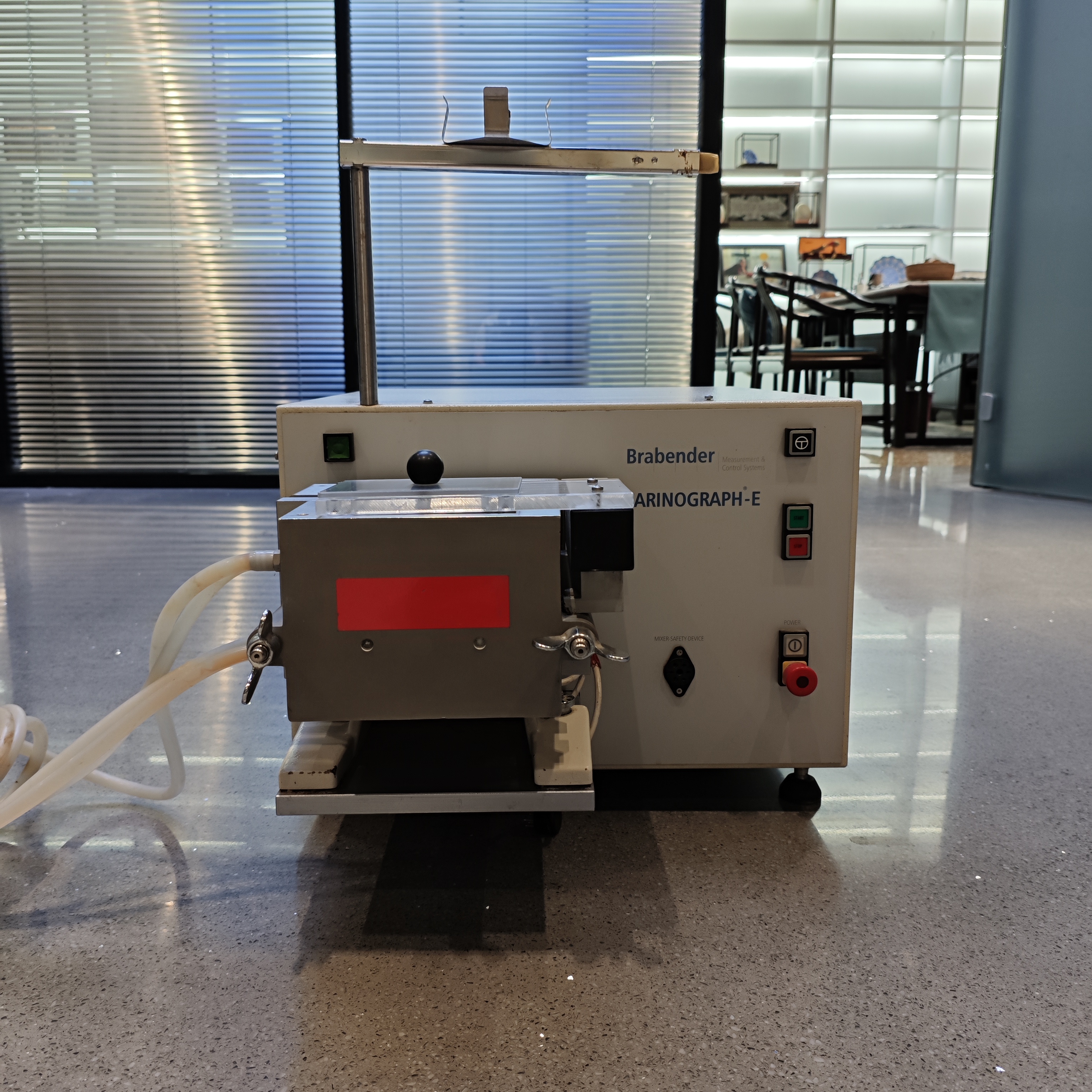 Brabender FarinoGraph-E