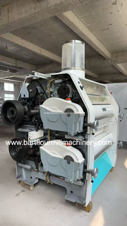 Fully reconditioned Bühler MDDL 250/1250 roller mills available