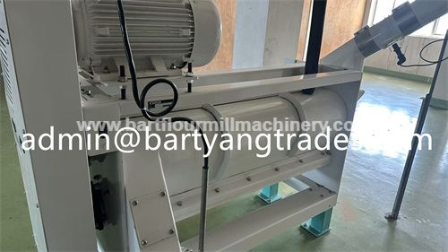 Secondhand Buhler Moisture Control Unit ALMJ 30/150 Manufacture Year 2019