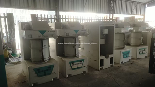 Used Buhler Rice Milling Machine BSPB