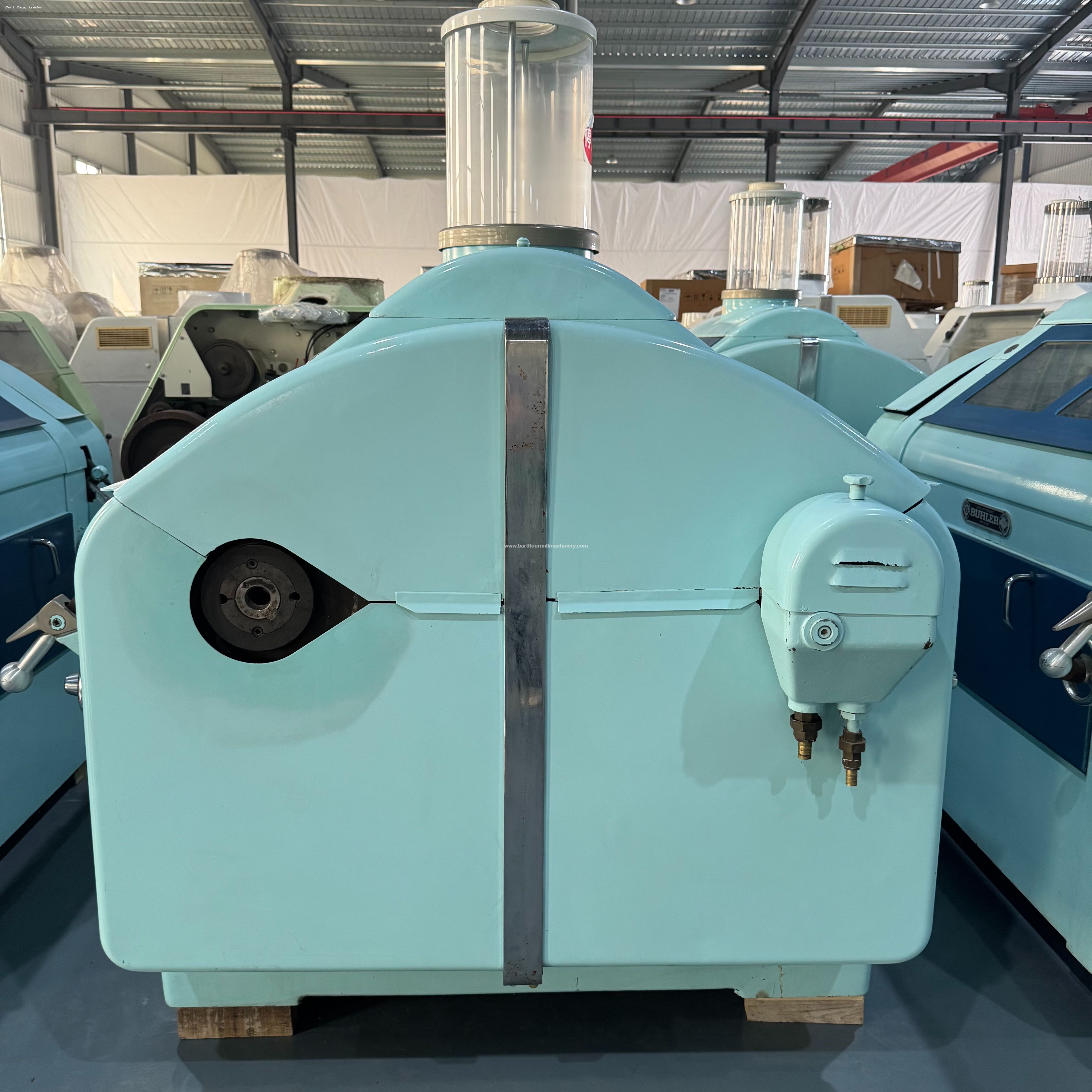 Secondhand Buhler Rollermill MDDB
