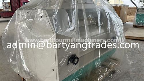 Brand New Never Used Buhler MDDP Roller Mill