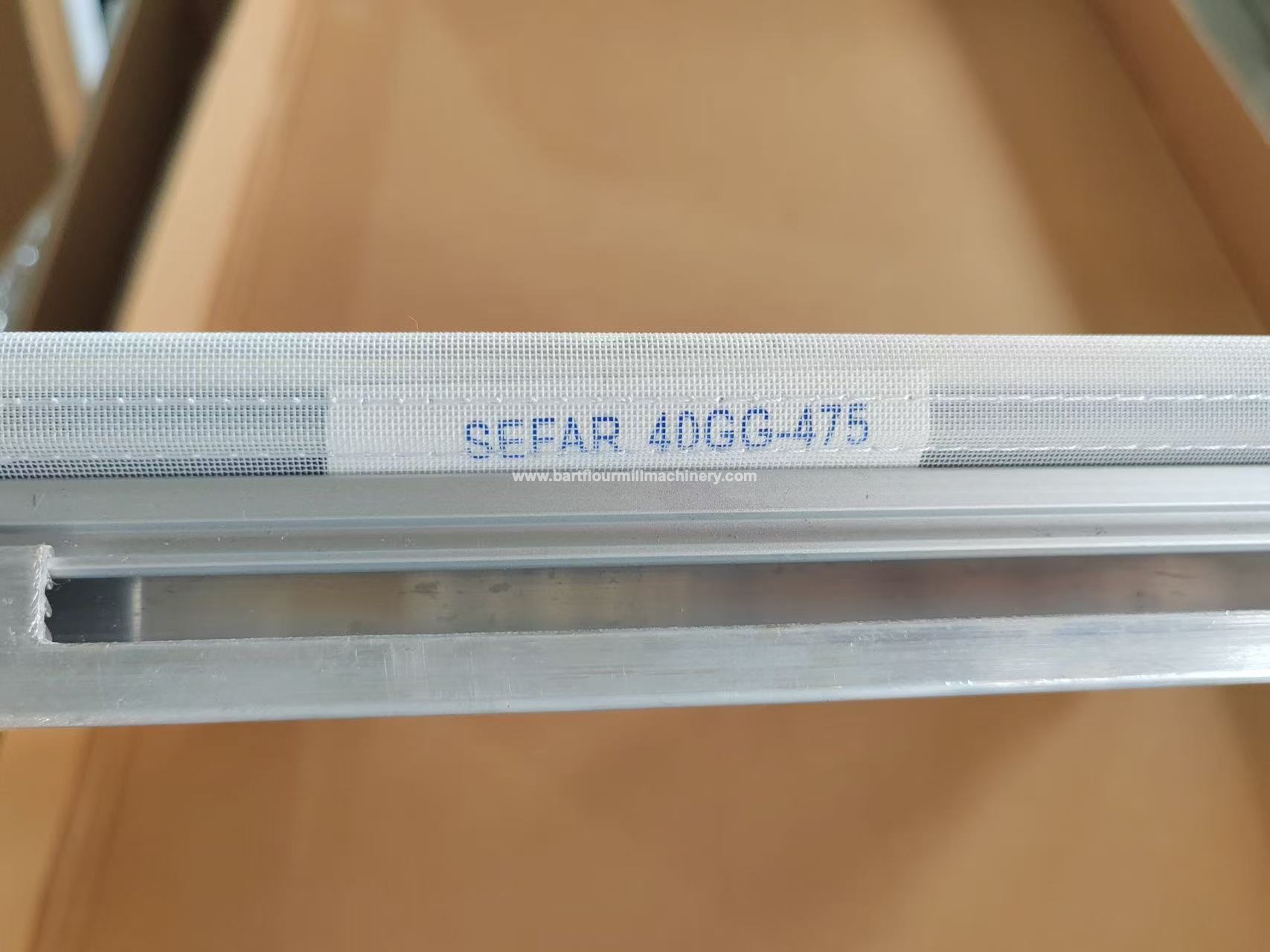 Buhler MQRF46/200 Purifier Spare Frames