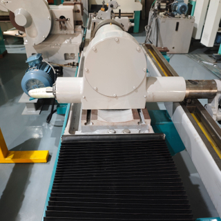 Bühler MRB‑1500 Grinding & Fluting Machine
