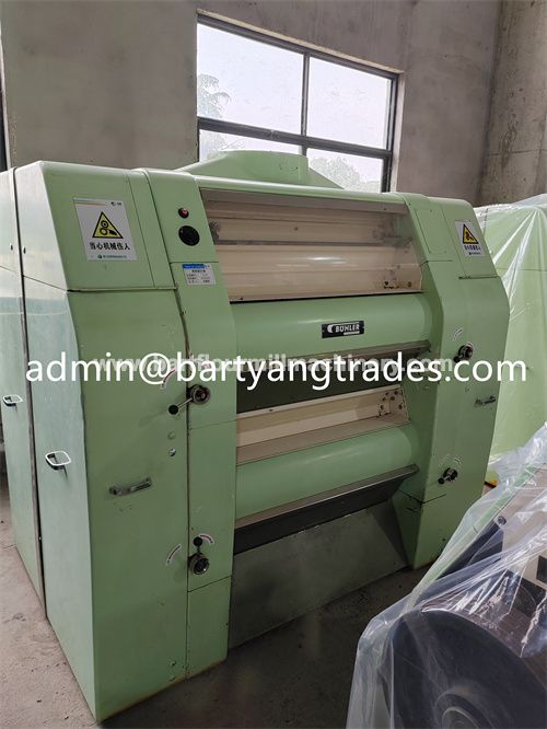 Refurbished origianl Buhler MDDL for selling
