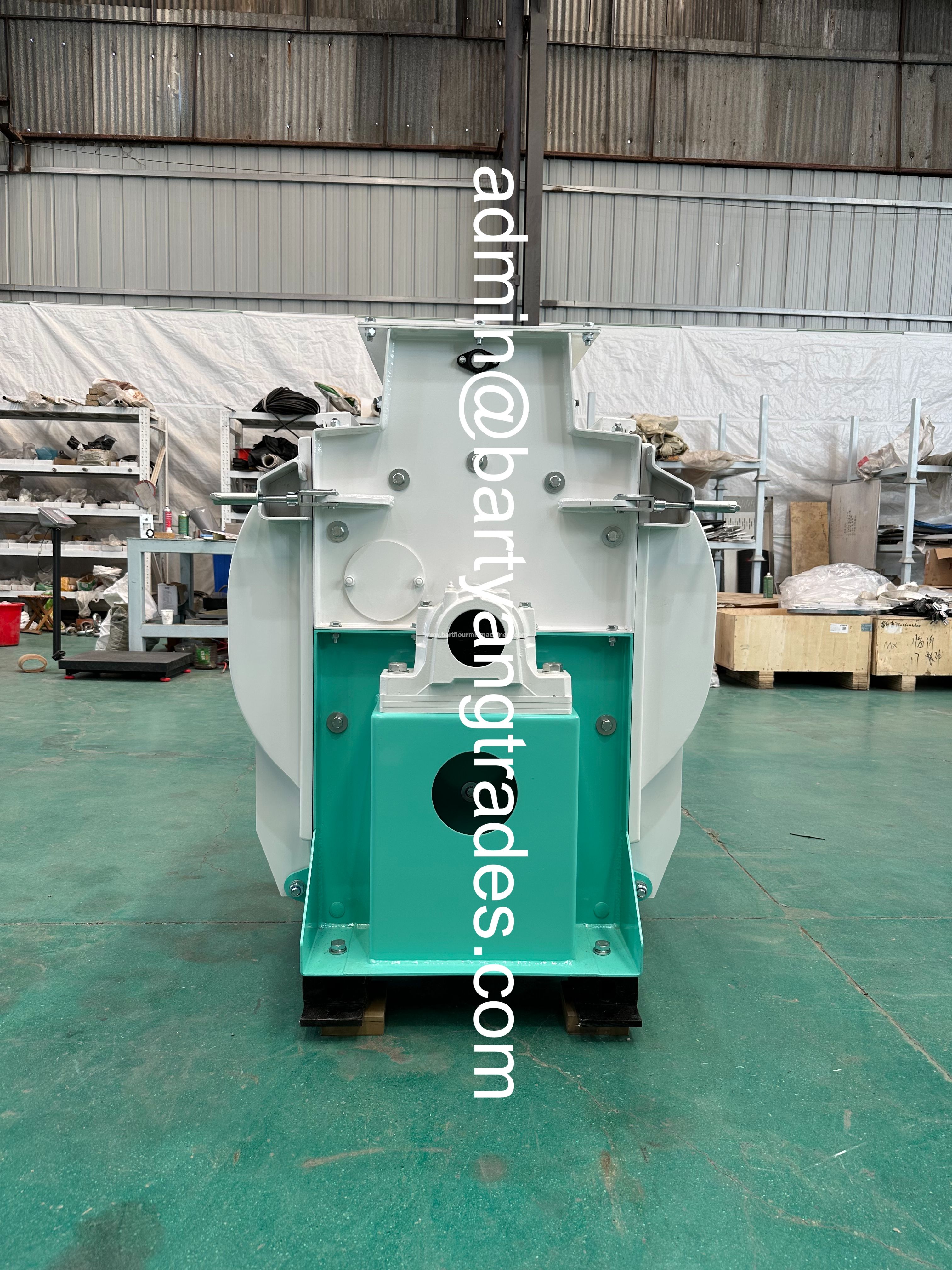 Second hand Buhler Hammer mill AHZC