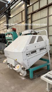 Used Buhler CombiStoner MTCG 