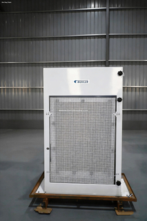 Refurbished Bühler Aspirator MVSI